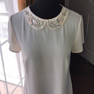 Flirty Ann Taylor Blouse